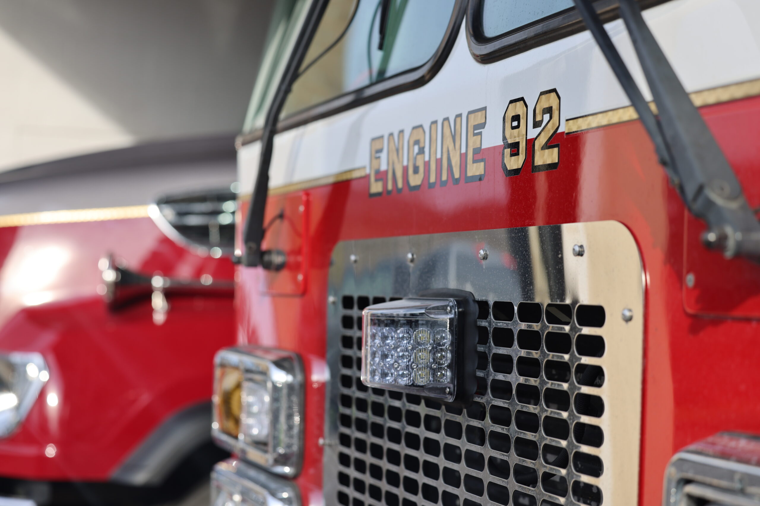 The Volunteers Firefighters of Corning, NY